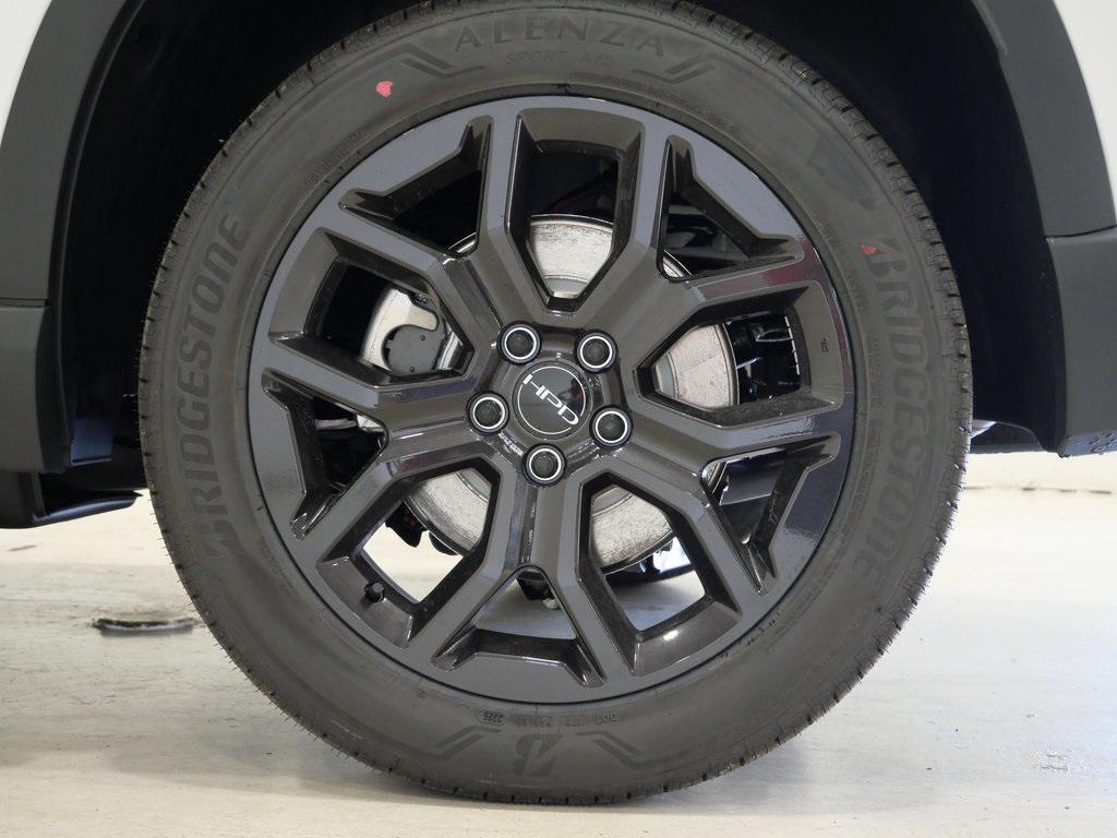 new 2025 Honda Pilot car, priced at $49,166
