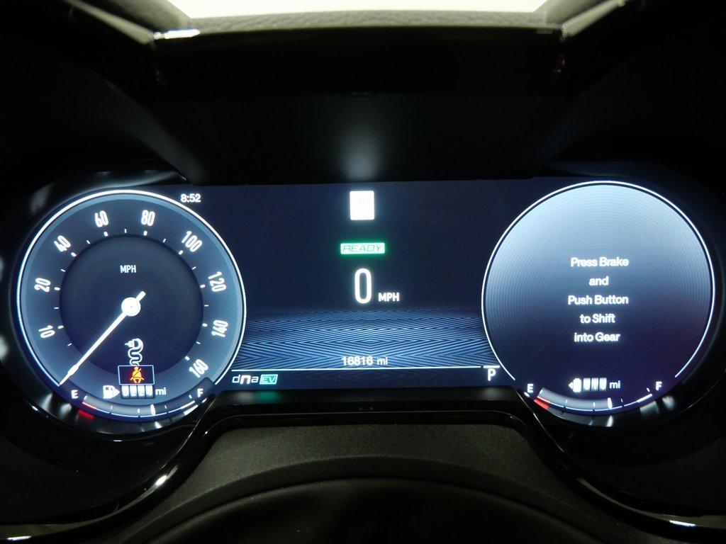 used 2024 Alfa Romeo Tonale car, priced at $26,000