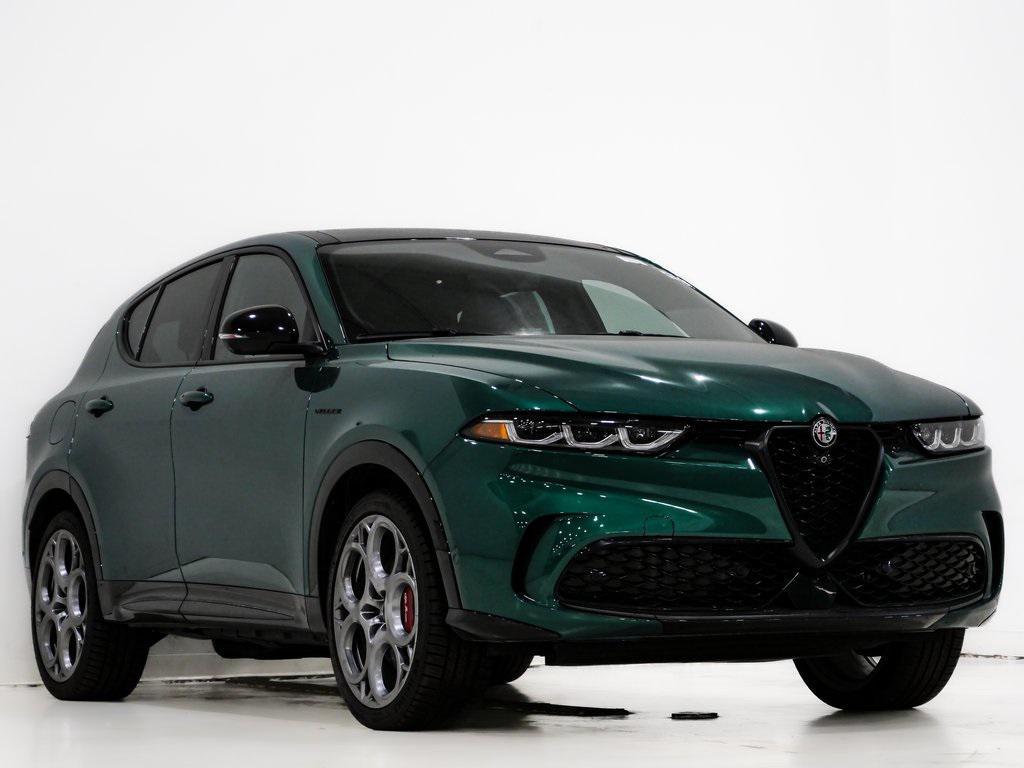 used 2024 Alfa Romeo Tonale car, priced at $26,000