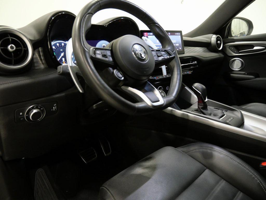 used 2024 Alfa Romeo Tonale car, priced at $26,000
