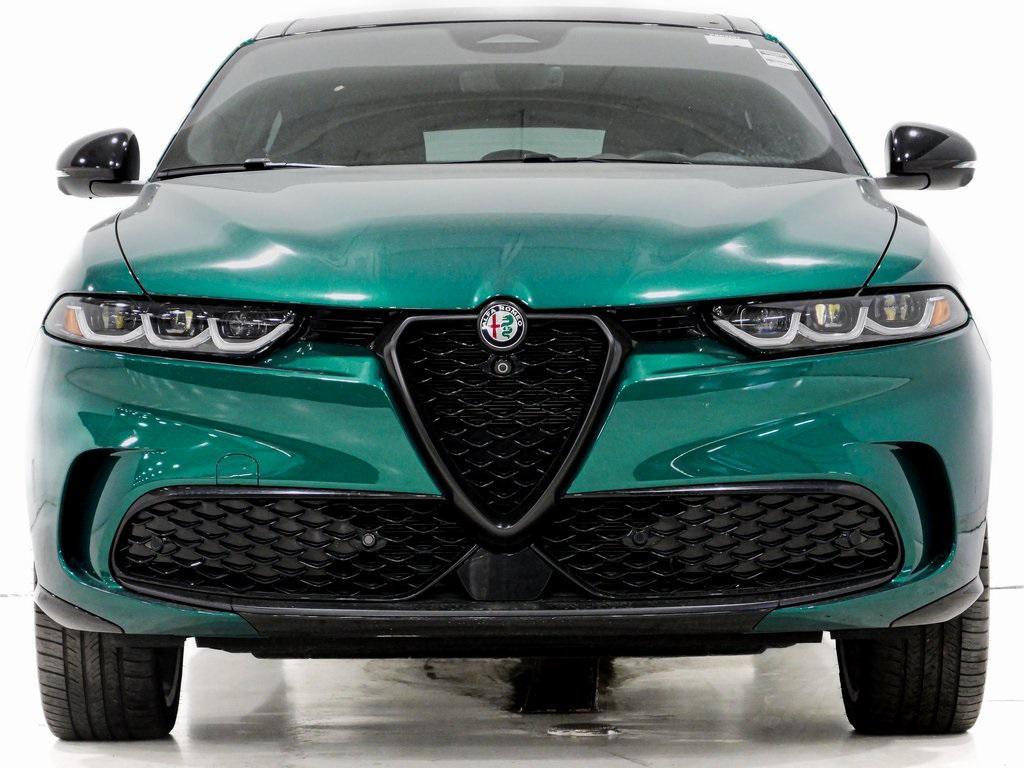 used 2024 Alfa Romeo Tonale car, priced at $26,000