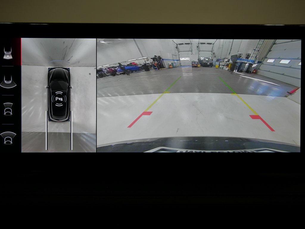 used 2024 Alfa Romeo Tonale car, priced at $26,000