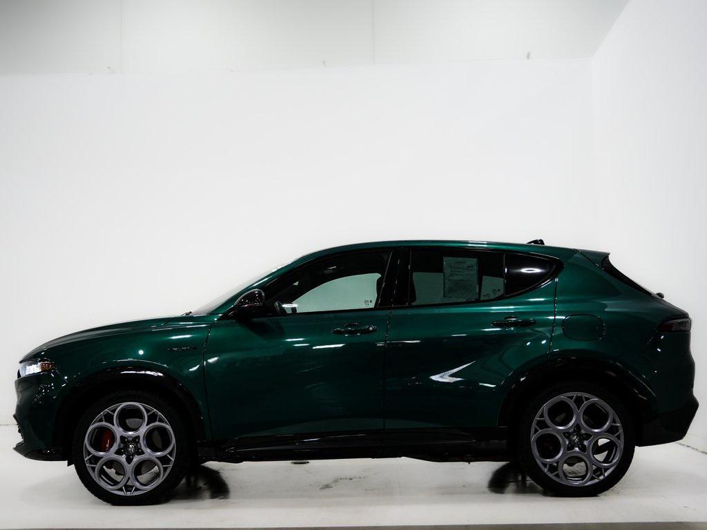 used 2024 Alfa Romeo Tonale car, priced at $26,000