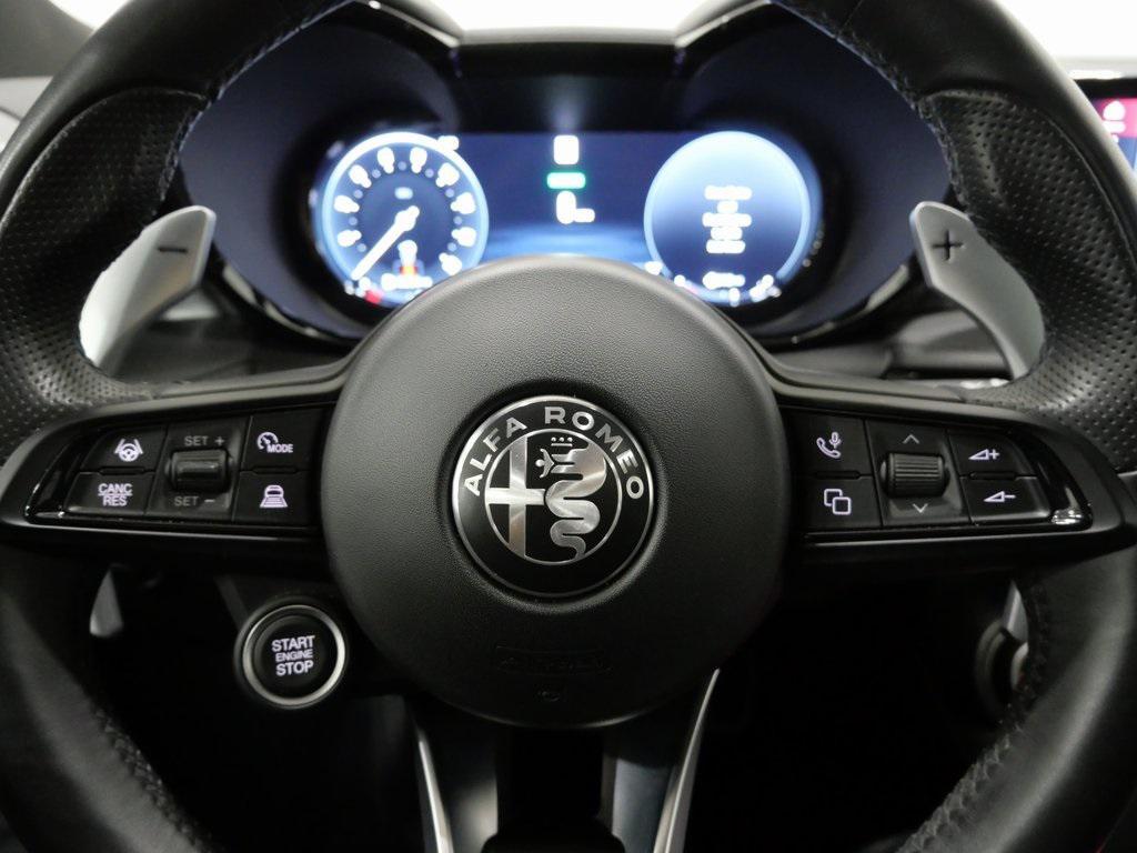 used 2024 Alfa Romeo Tonale car, priced at $26,000