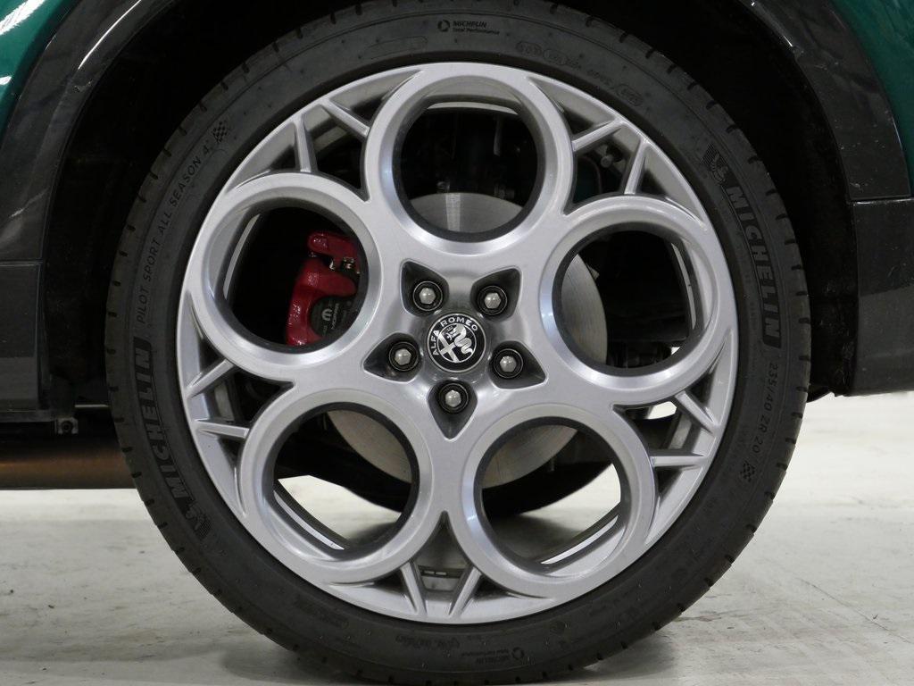 used 2024 Alfa Romeo Tonale car, priced at $26,000