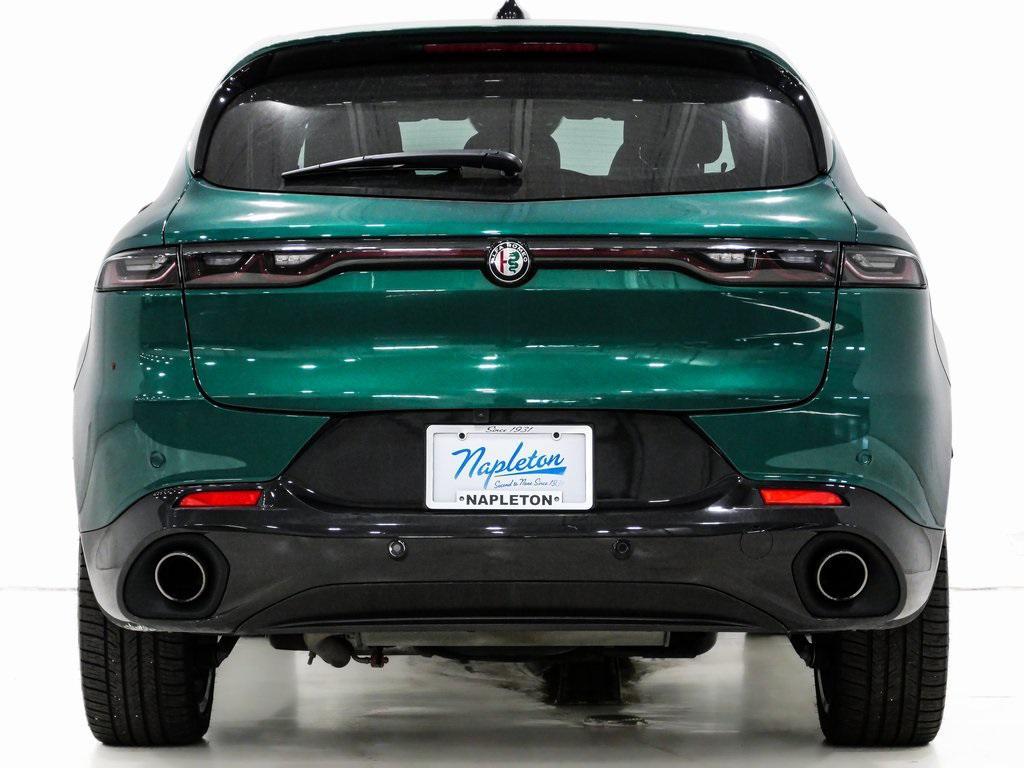 used 2024 Alfa Romeo Tonale car, priced at $26,000