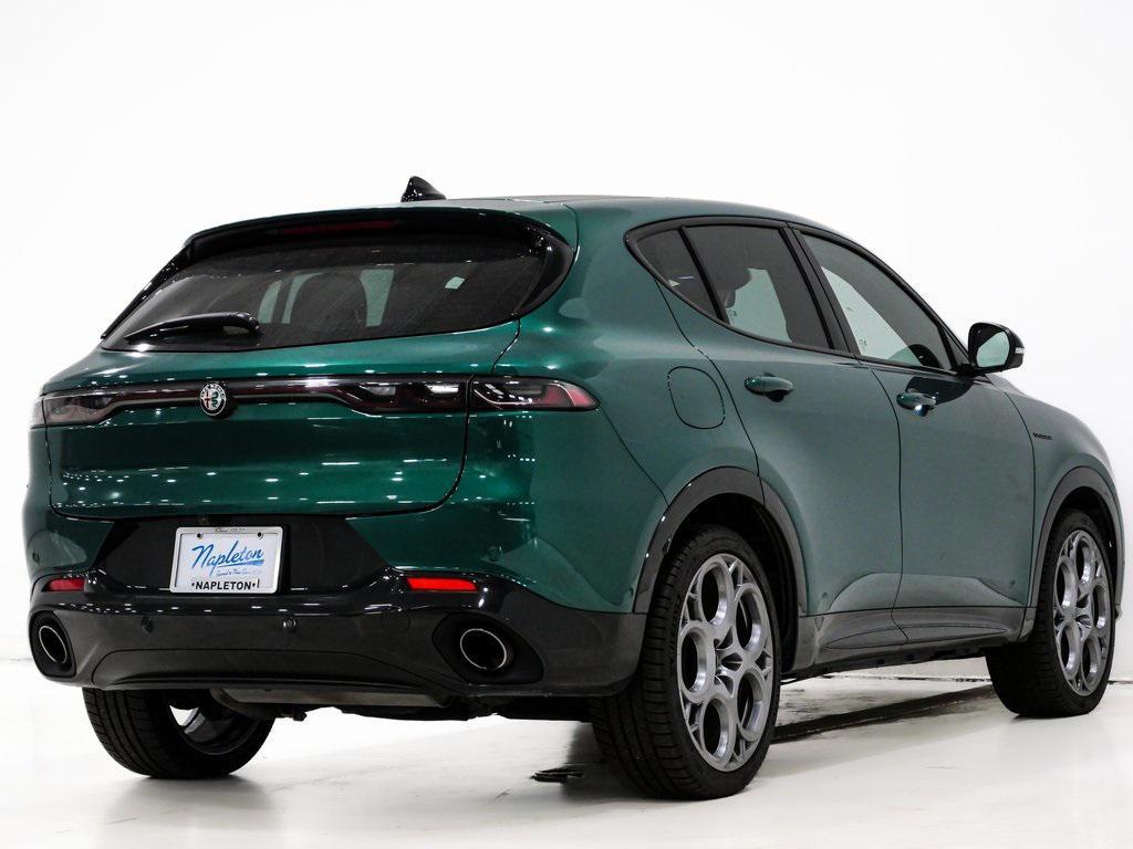used 2024 Alfa Romeo Tonale car, priced at $26,000