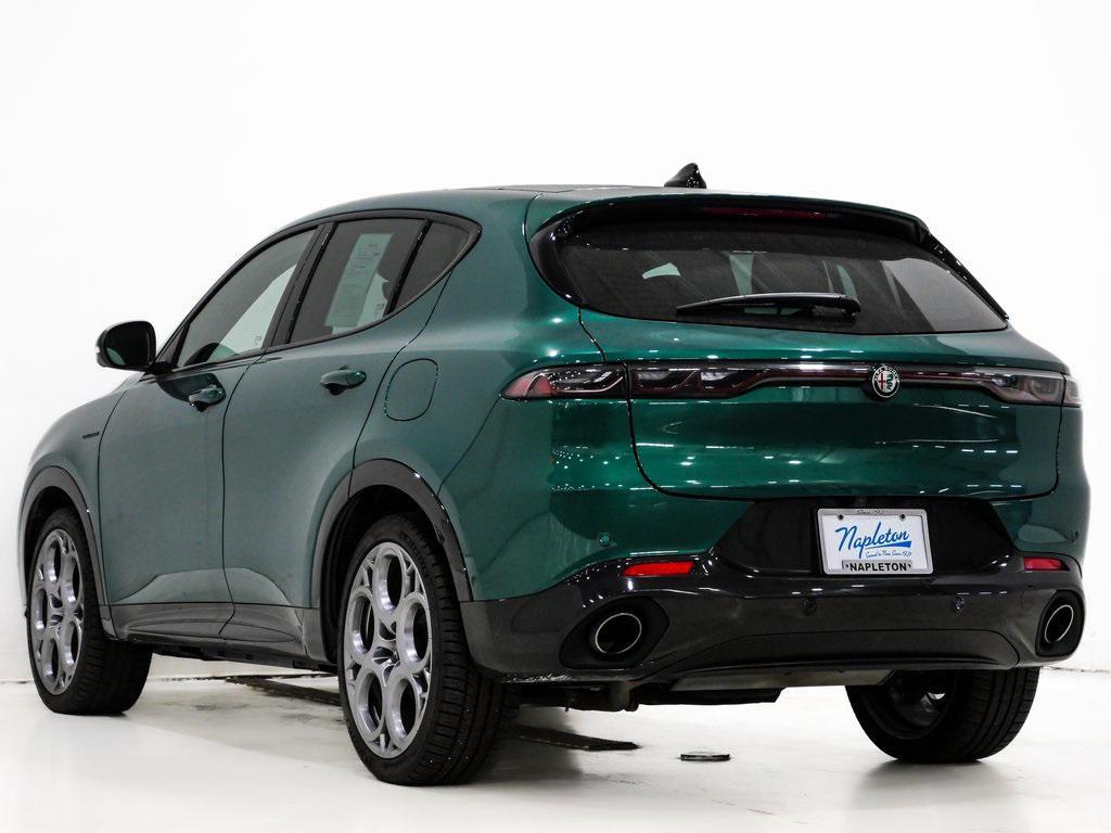 used 2024 Alfa Romeo Tonale car, priced at $26,000