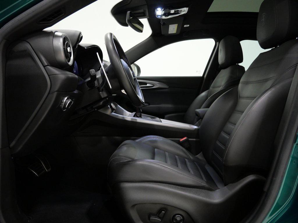 used 2024 Alfa Romeo Tonale car, priced at $26,000