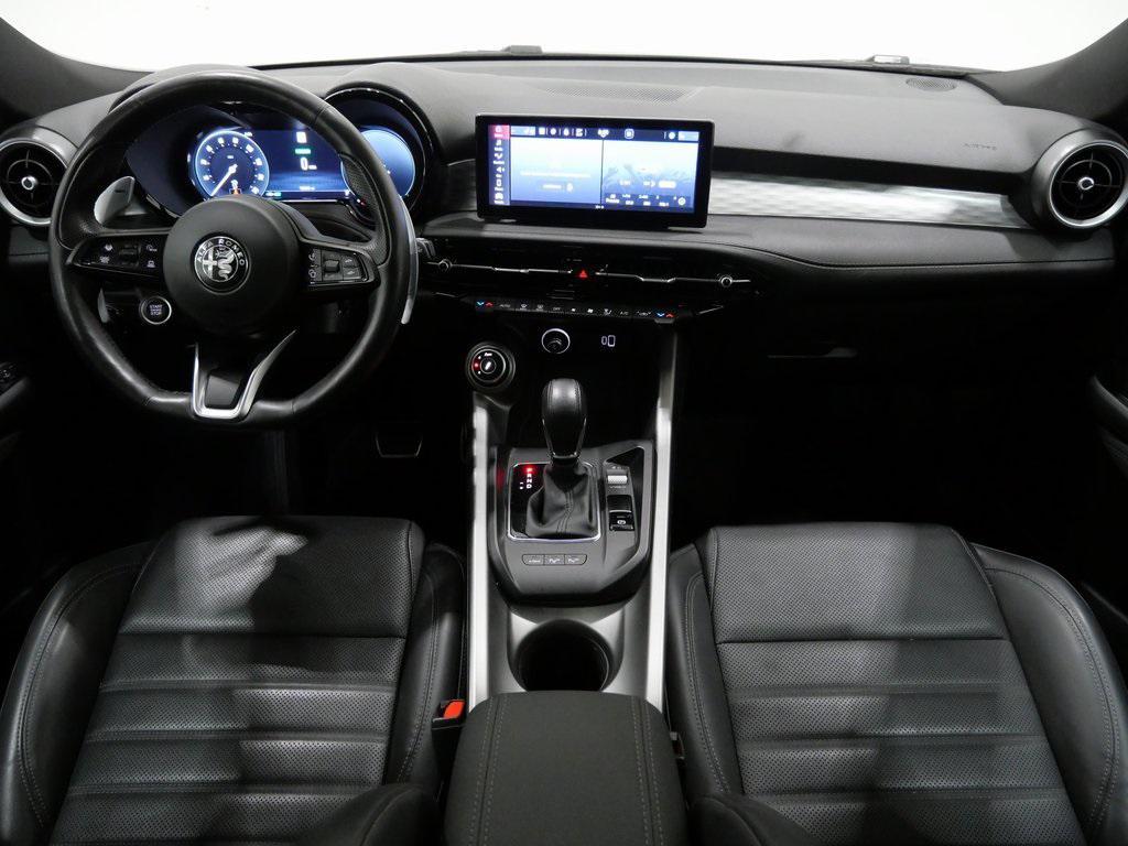 used 2024 Alfa Romeo Tonale car, priced at $26,000
