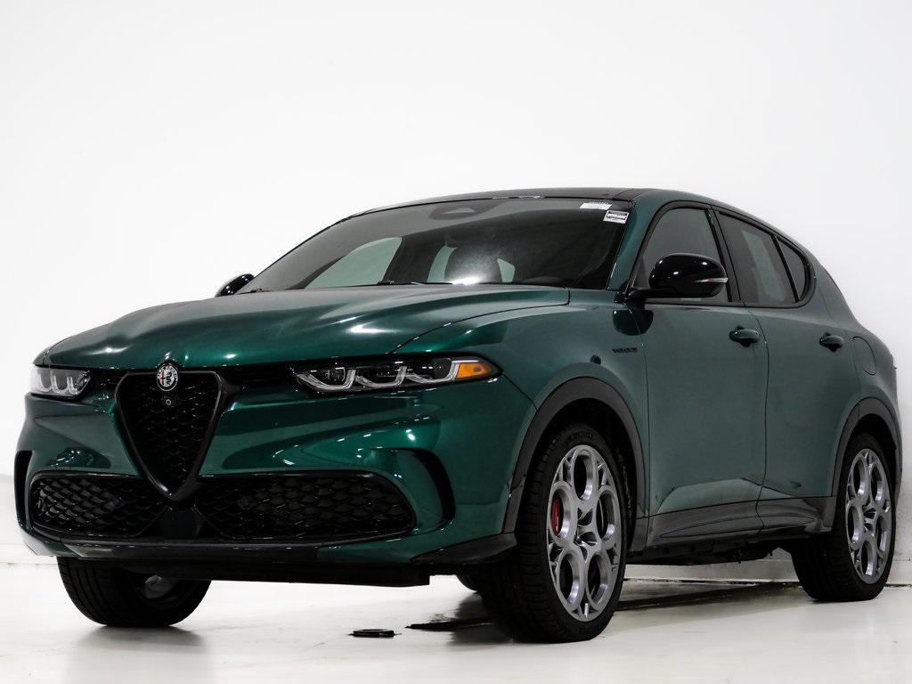 used 2024 Alfa Romeo Tonale car, priced at $26,000
