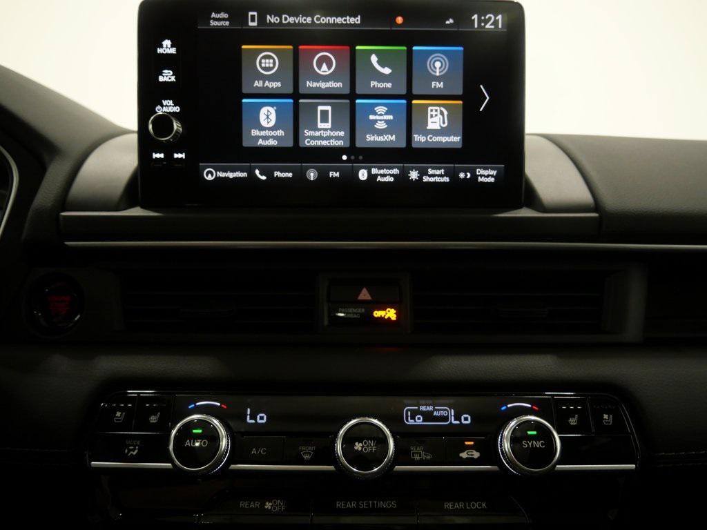 new 2025 Honda Pilot car, priced at $50,649
