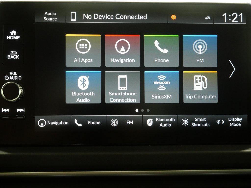 new 2025 Honda Pilot car, priced at $50,649