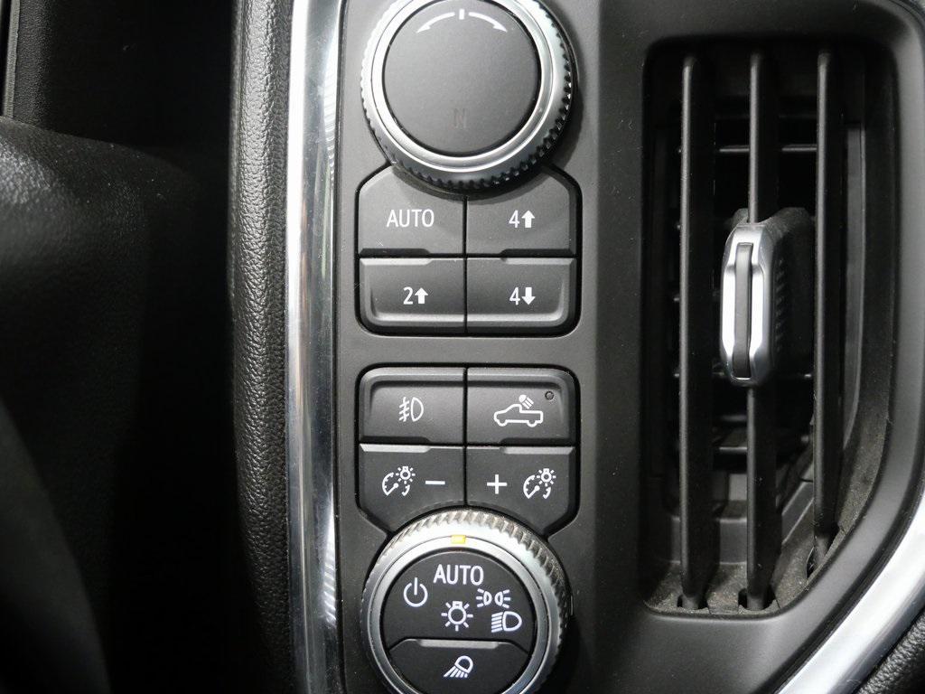 used 2019 GMC Sierra 1500 car, priced at $34,800