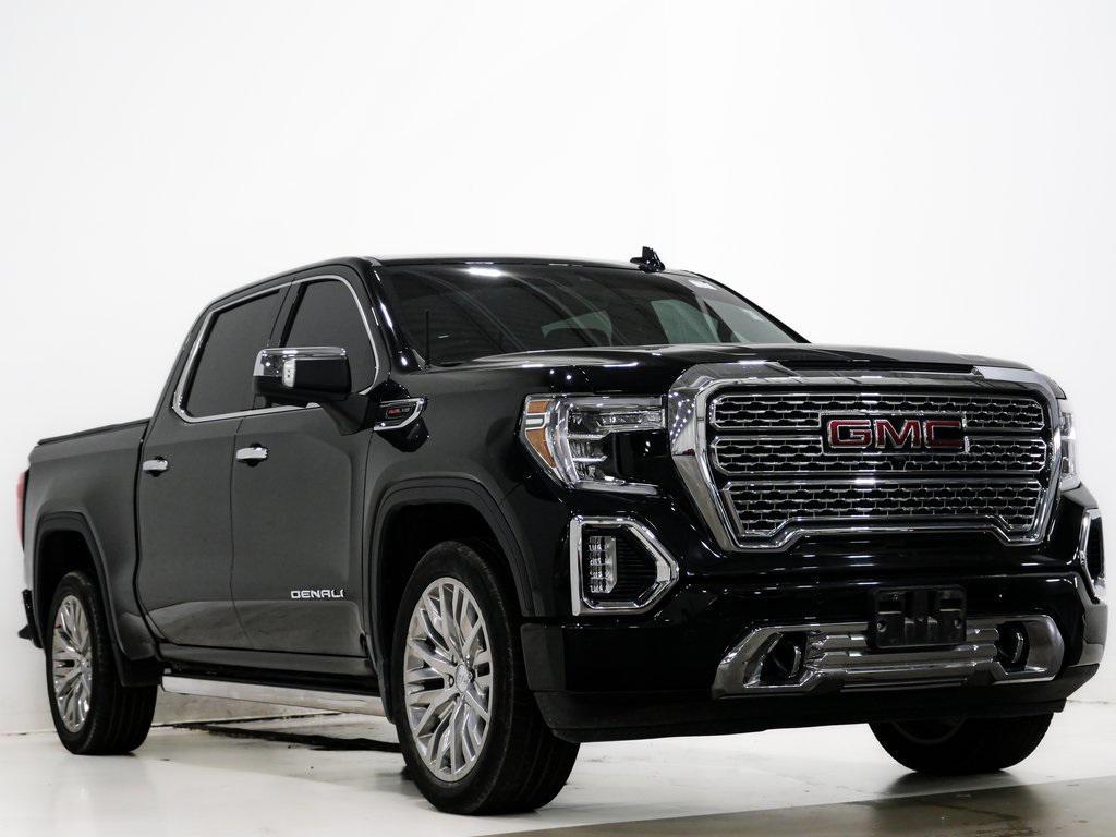 used 2019 GMC Sierra 1500 car, priced at $34,800