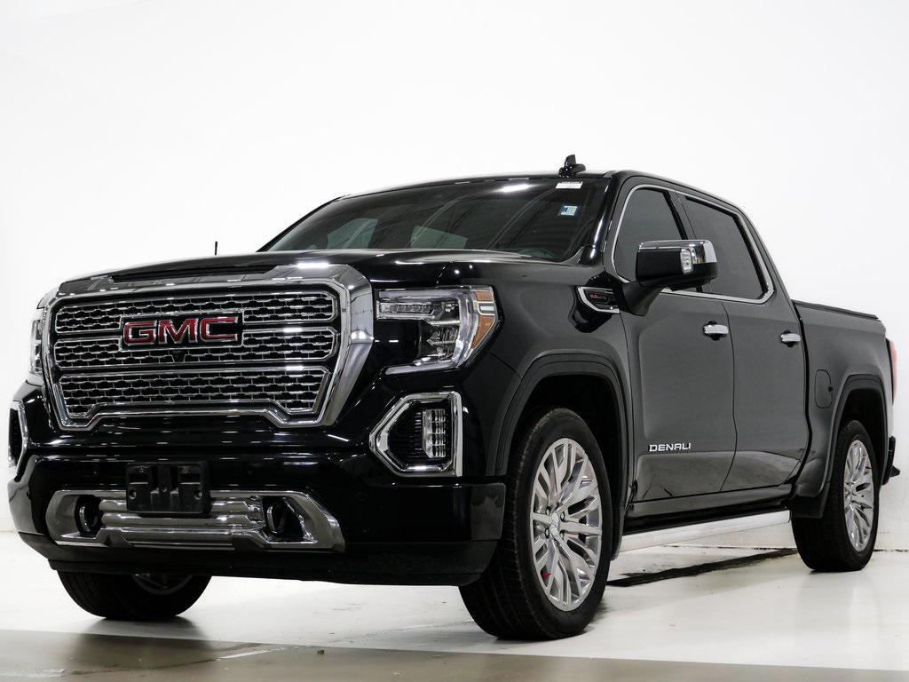 used 2019 GMC Sierra 1500 car, priced at $34,800