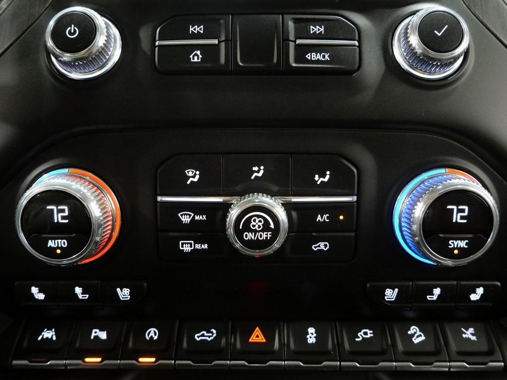 used 2019 GMC Sierra 1500 car, priced at $34,800