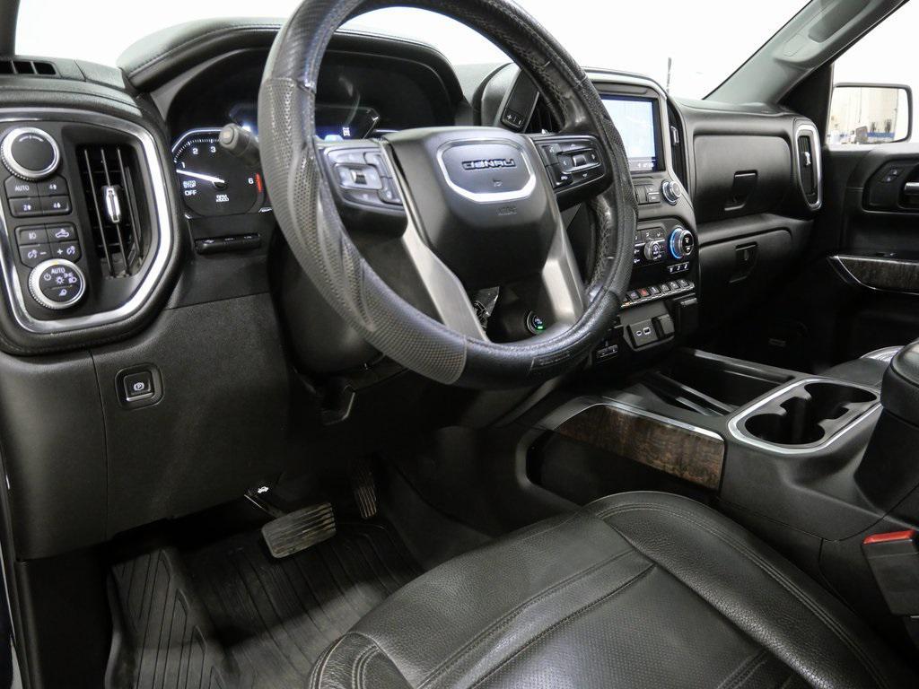 used 2019 GMC Sierra 1500 car, priced at $34,800