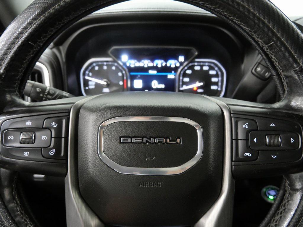 used 2019 GMC Sierra 1500 car, priced at $34,800