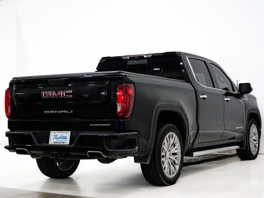 used 2019 GMC Sierra 1500 car, priced at $34,800
