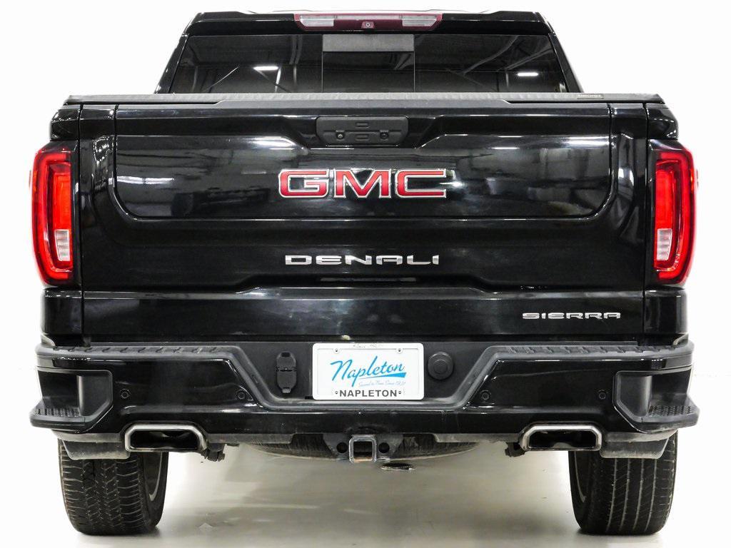 used 2019 GMC Sierra 1500 car, priced at $34,800