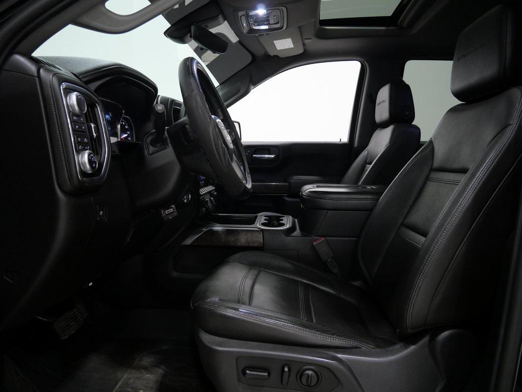 used 2019 GMC Sierra 1500 car, priced at $34,800