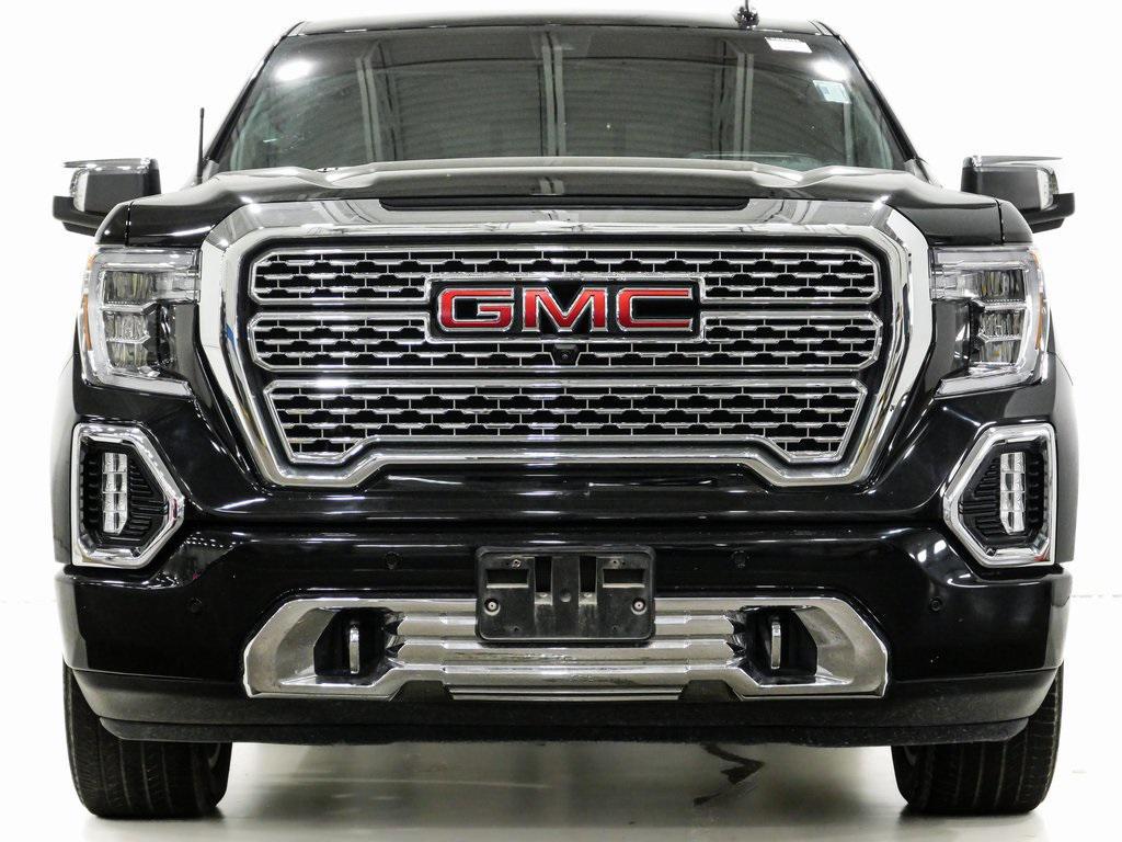 used 2019 GMC Sierra 1500 car, priced at $34,800