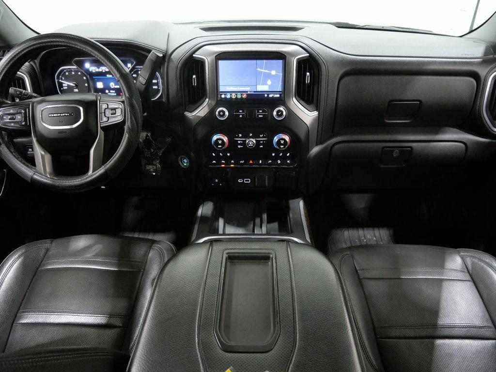 used 2019 GMC Sierra 1500 car, priced at $34,800
