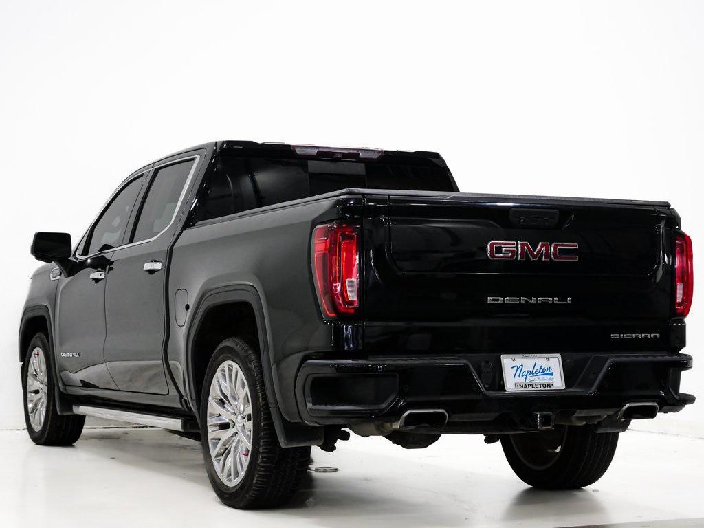 used 2019 GMC Sierra 1500 car, priced at $34,800