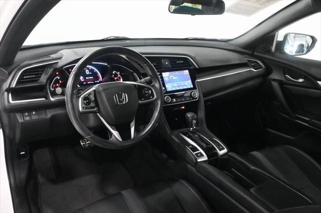 used 2019 Honda Civic car, priced at $20,500