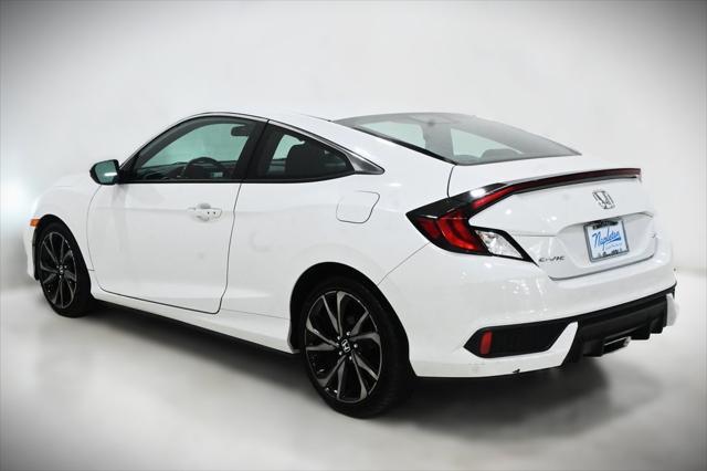 used 2019 Honda Civic car, priced at $20,500