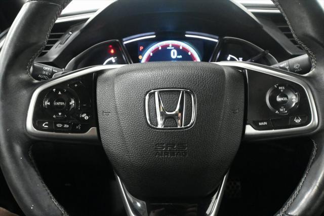 used 2019 Honda Civic car, priced at $20,500