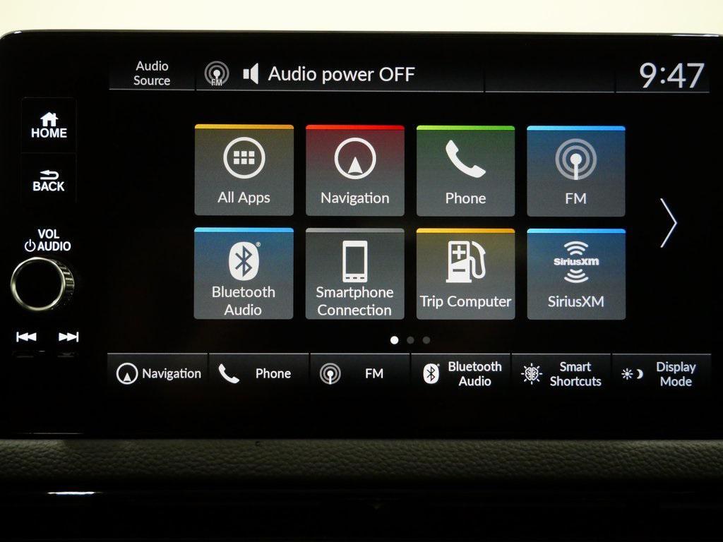 used 2023 Honda Civic car, priced at $24,300