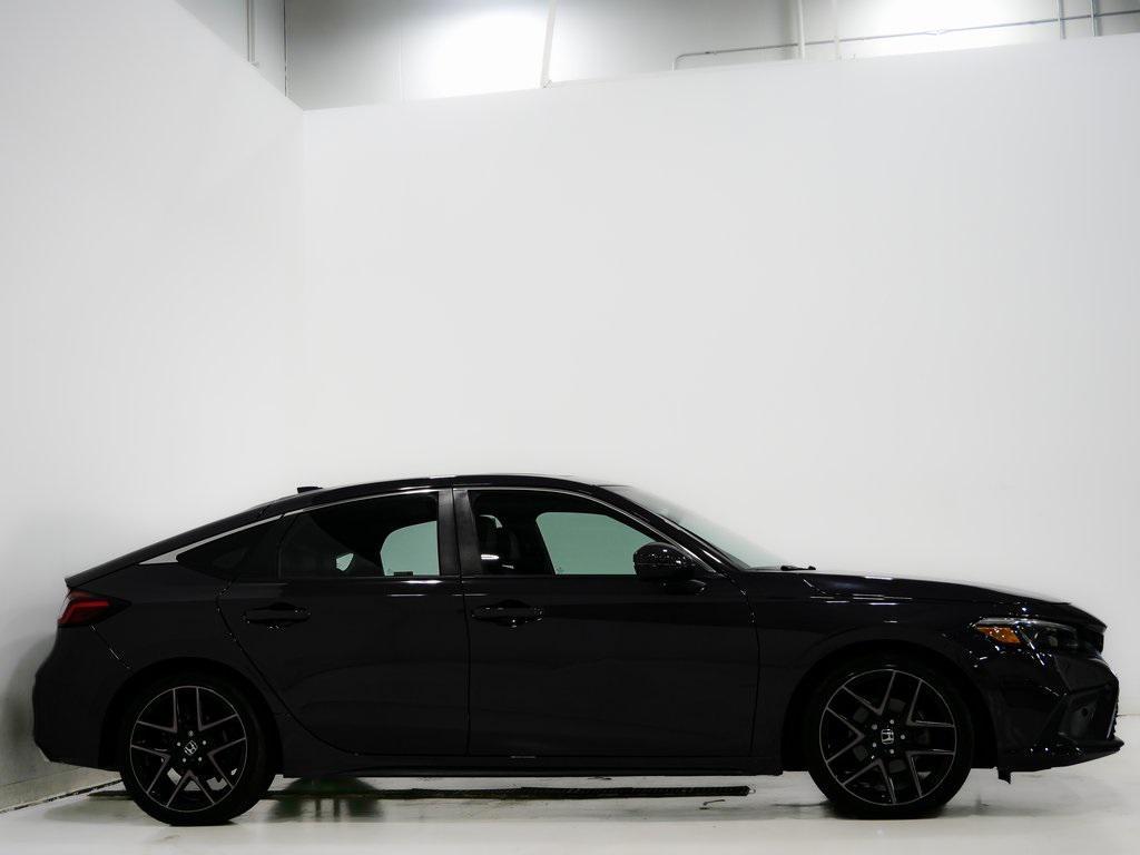 used 2023 Honda Civic car, priced at $24,300