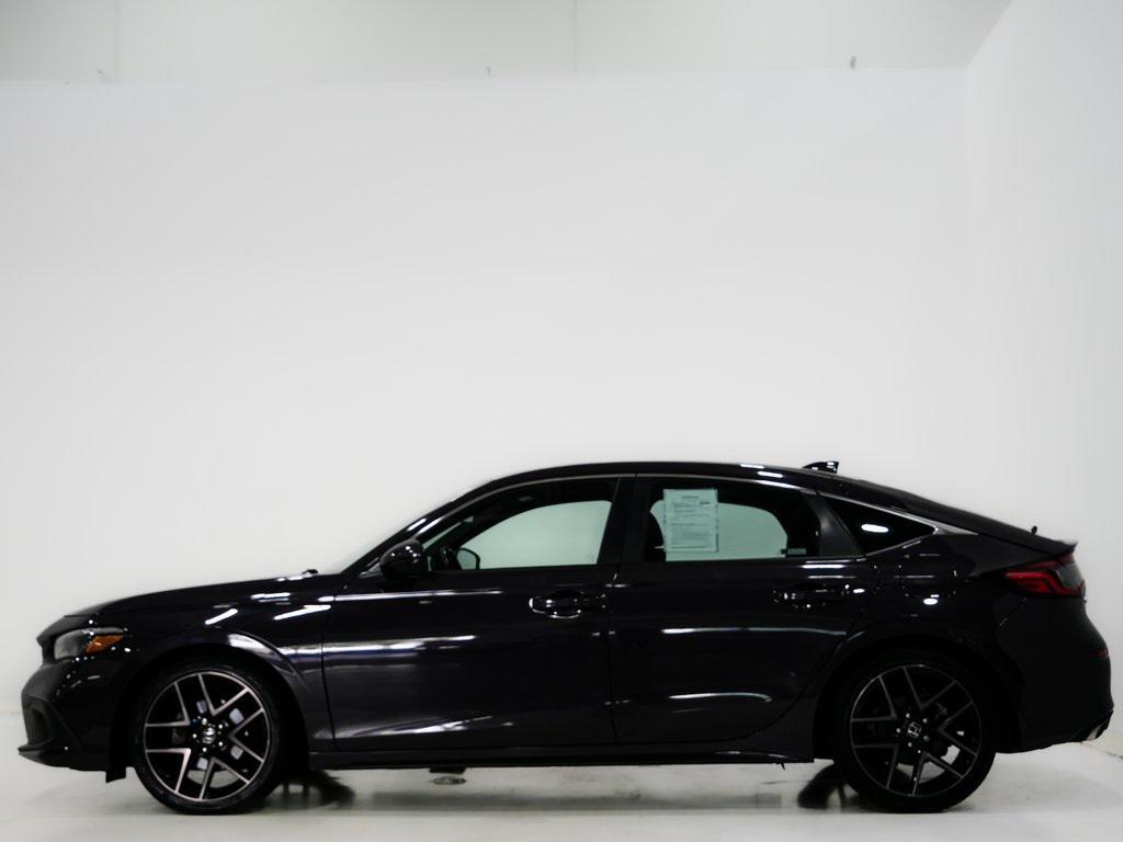 used 2023 Honda Civic car, priced at $24,300