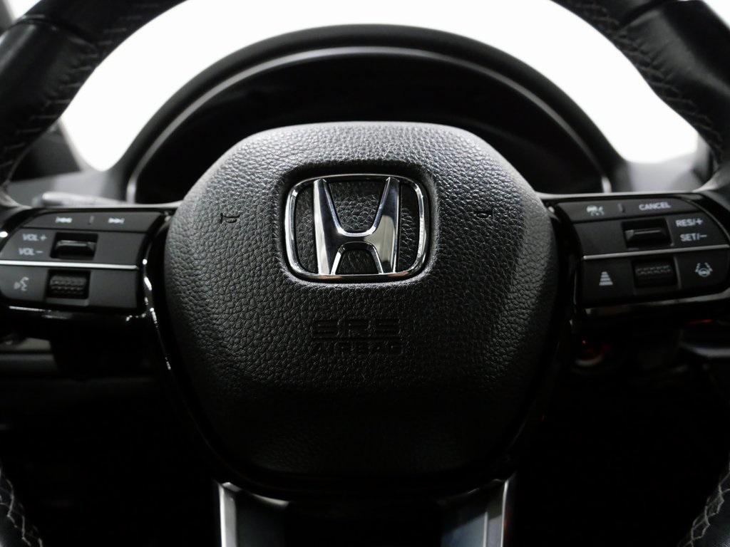 used 2023 Honda Civic car, priced at $24,300