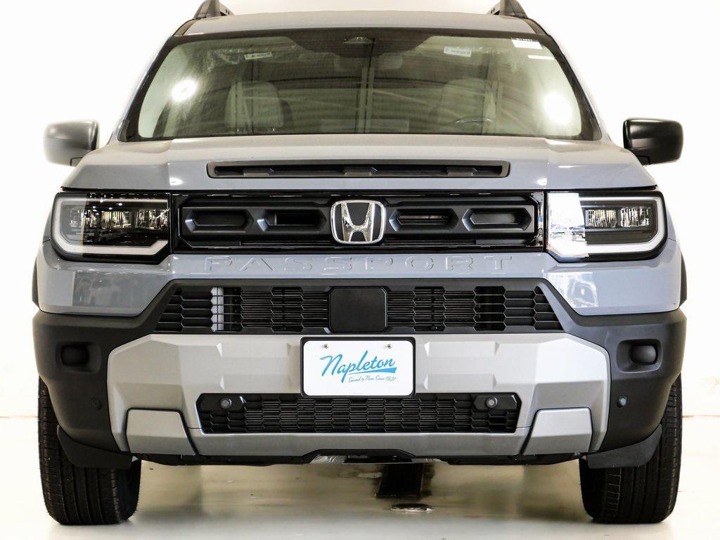 new 2026 Honda Passport car, priced at $43,898