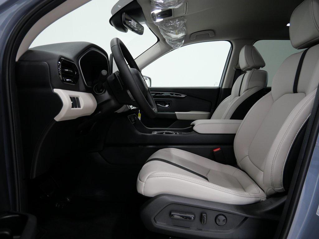 new 2026 Honda Passport car, priced at $43,898