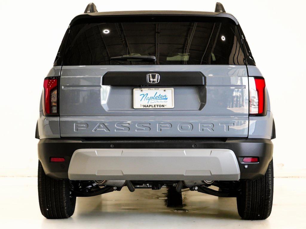 new 2026 Honda Passport car, priced at $43,898