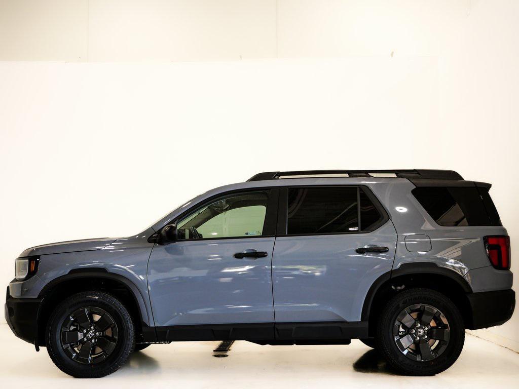 new 2026 Honda Passport car, priced at $43,898