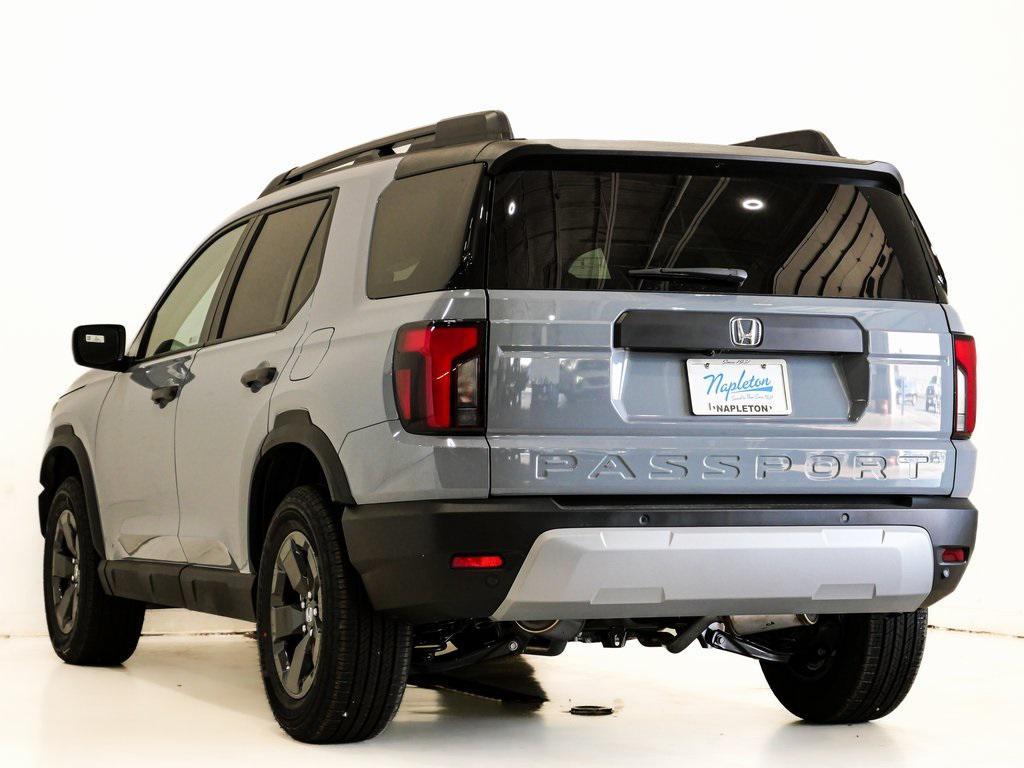 new 2026 Honda Passport car, priced at $43,898