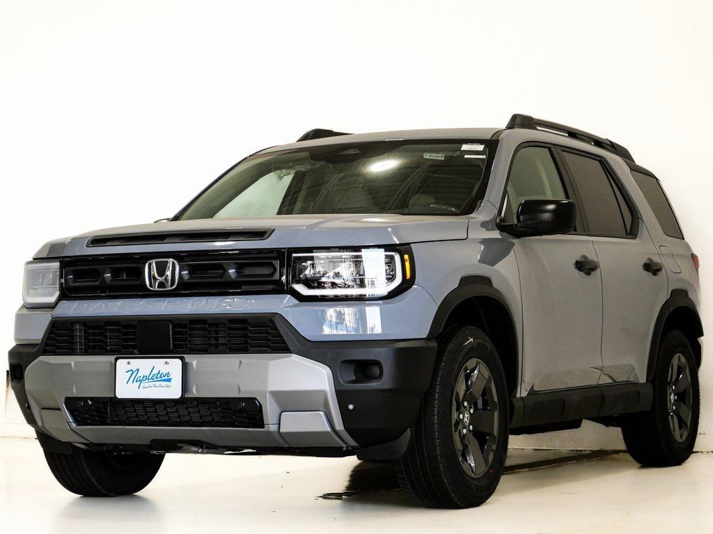 new 2026 Honda Passport car, priced at $43,898