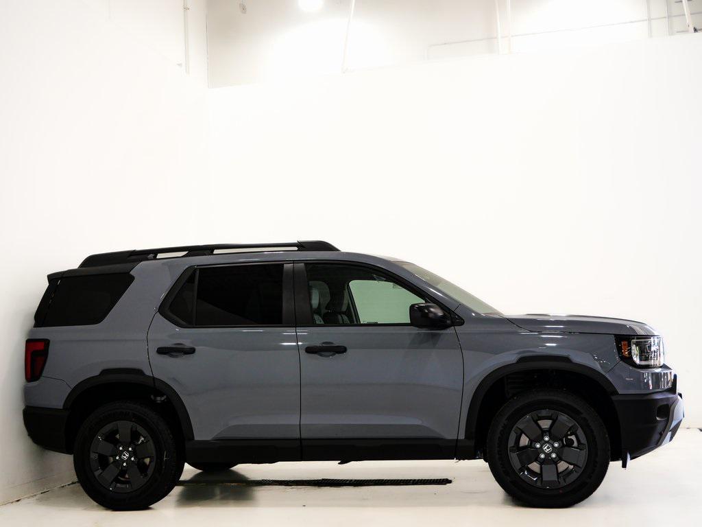 new 2026 Honda Passport car, priced at $43,898