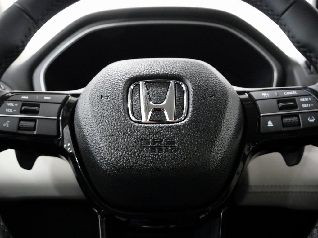 new 2026 Honda Passport car, priced at $43,898