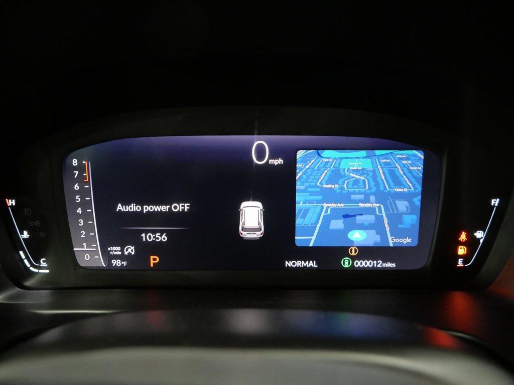 new 2026 Honda Passport car, priced at $43,898