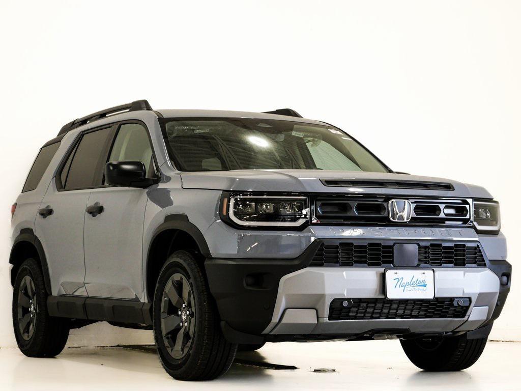 new 2026 Honda Passport car, priced at $43,898