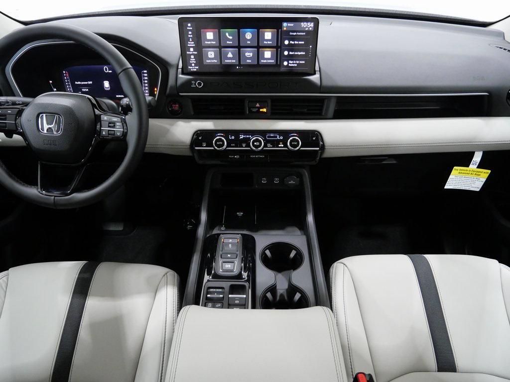 new 2026 Honda Passport car, priced at $43,898