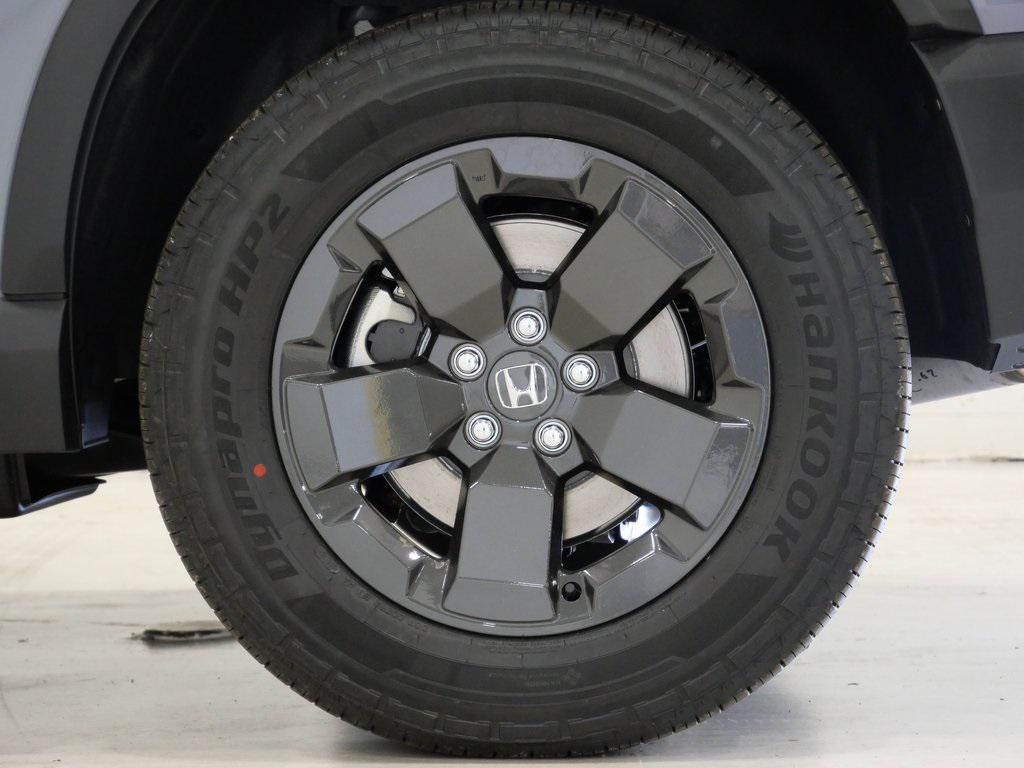 new 2026 Honda Passport car, priced at $43,898