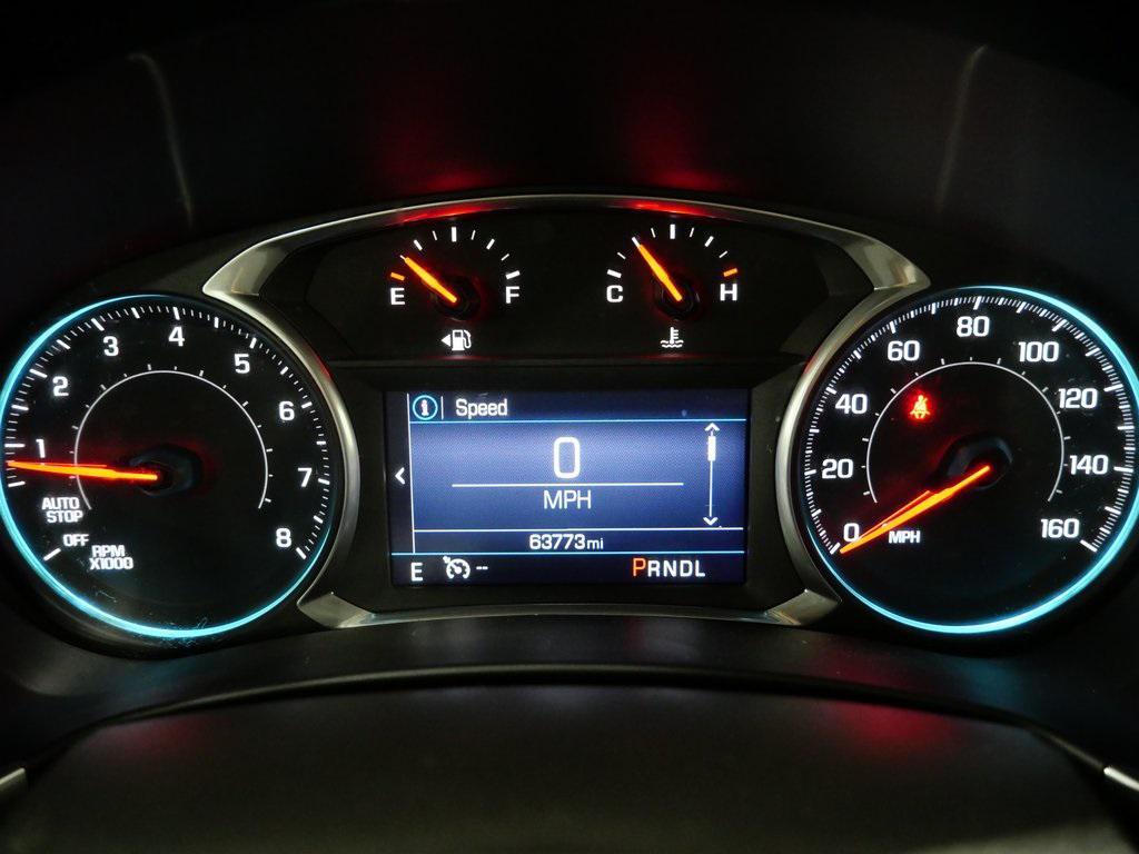 used 2022 Chevrolet Equinox car, priced at $17,900