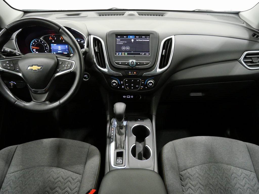 used 2022 Chevrolet Equinox car, priced at $17,900